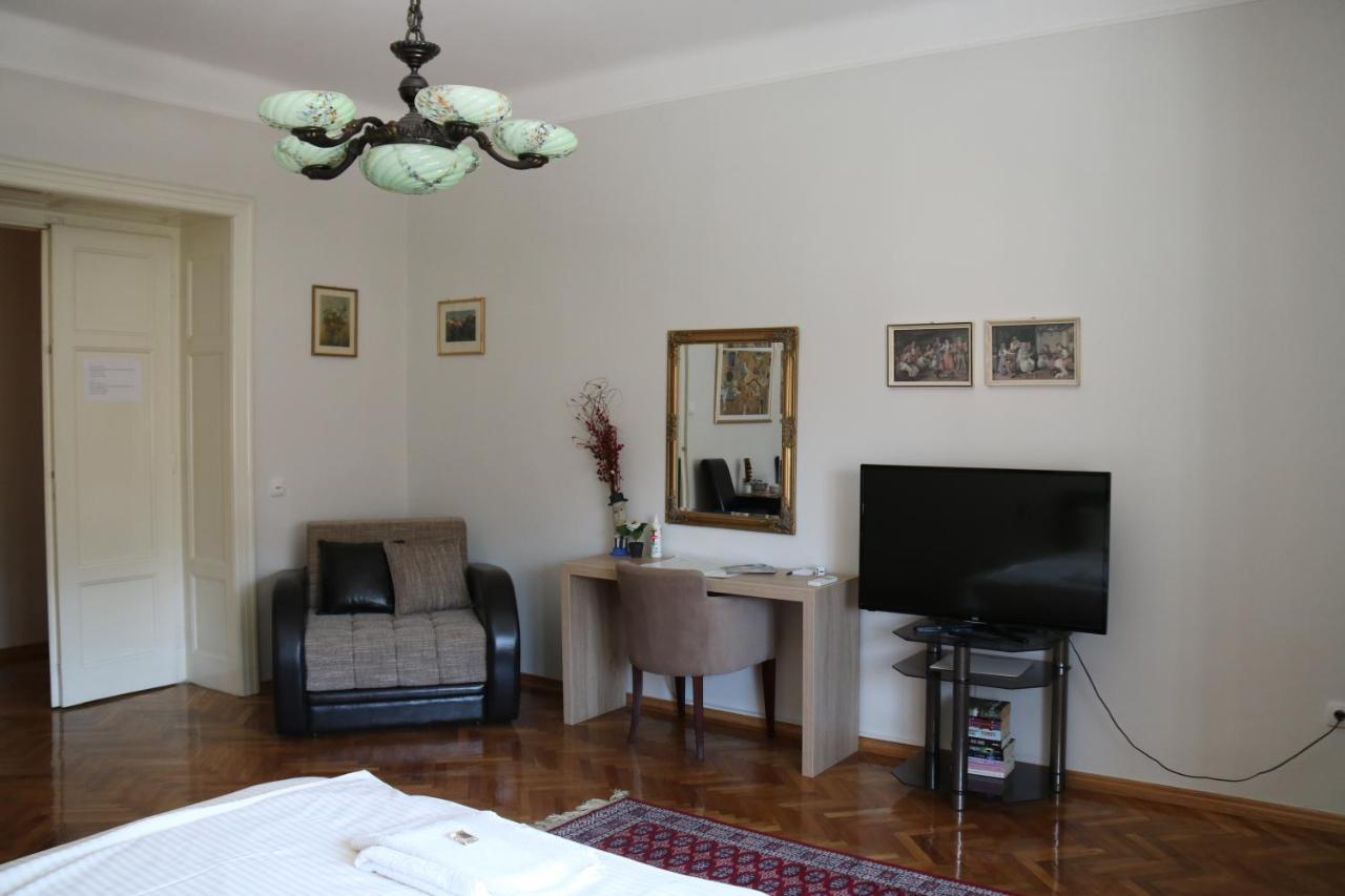 Apartment Centrum Novi Sad Luaran gambar