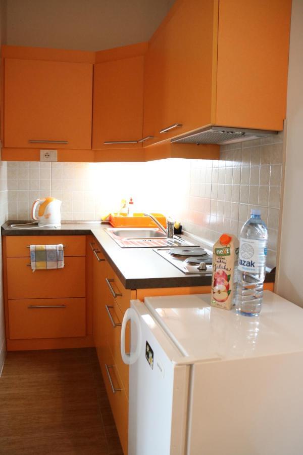 Apartment Centrum Novi Sad Bilik gambar