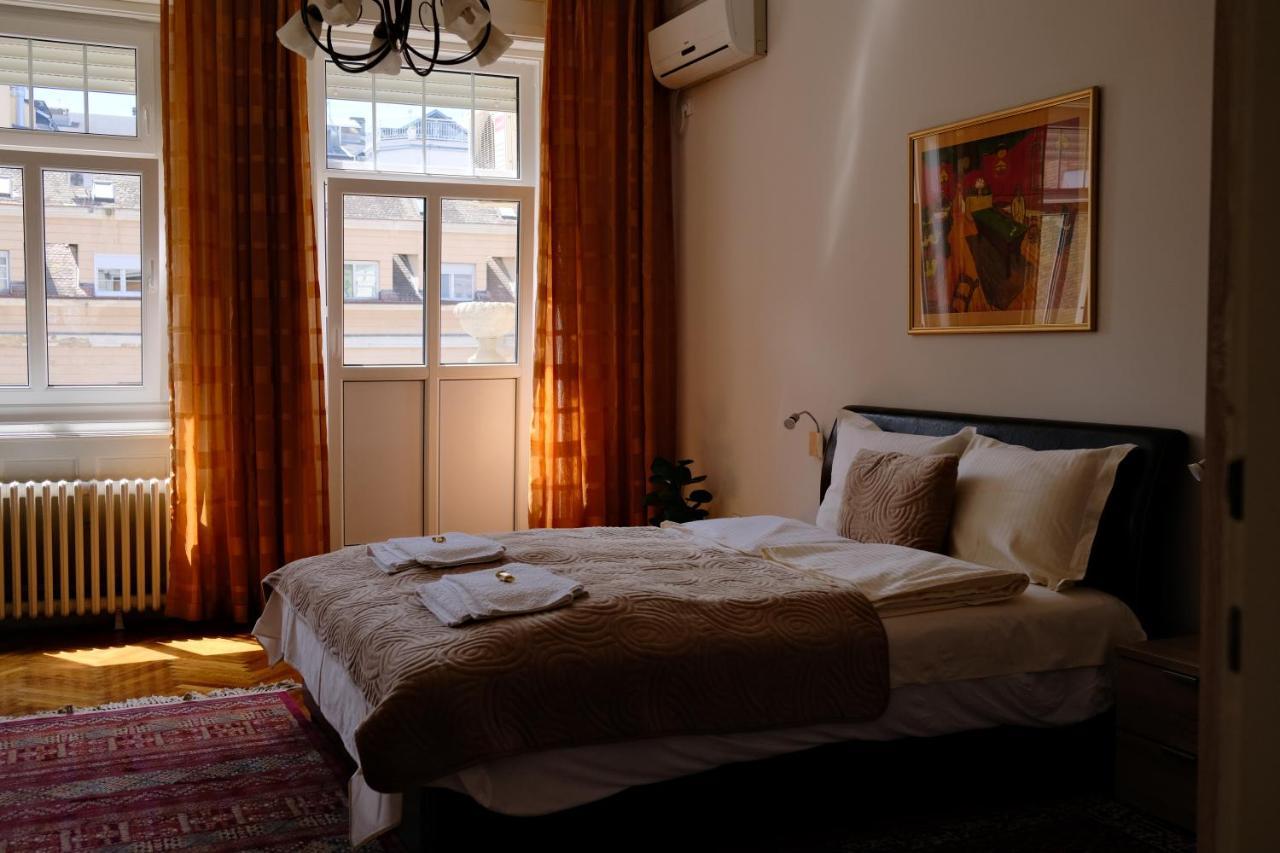 Apartment Centrum Novi Sad Luaran gambar