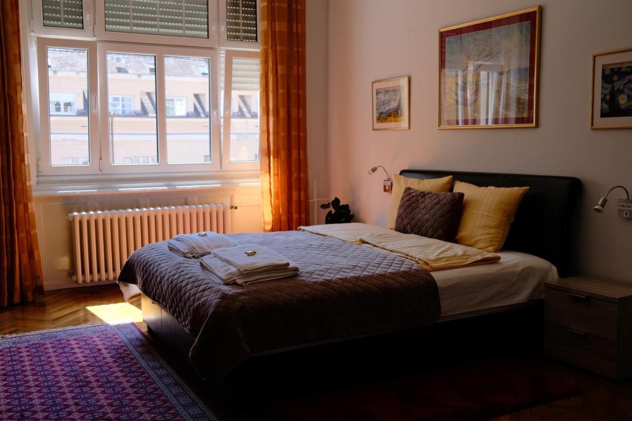 Apartment Centrum Novi Sad Luaran gambar