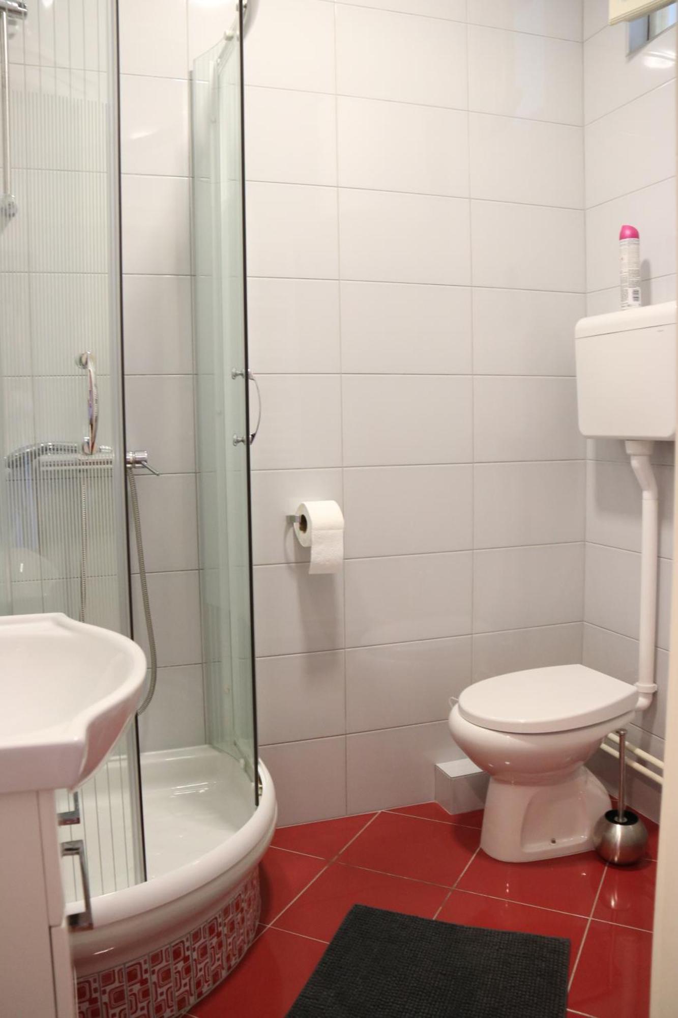 Apartment Centrum Novi Sad Bilik gambar