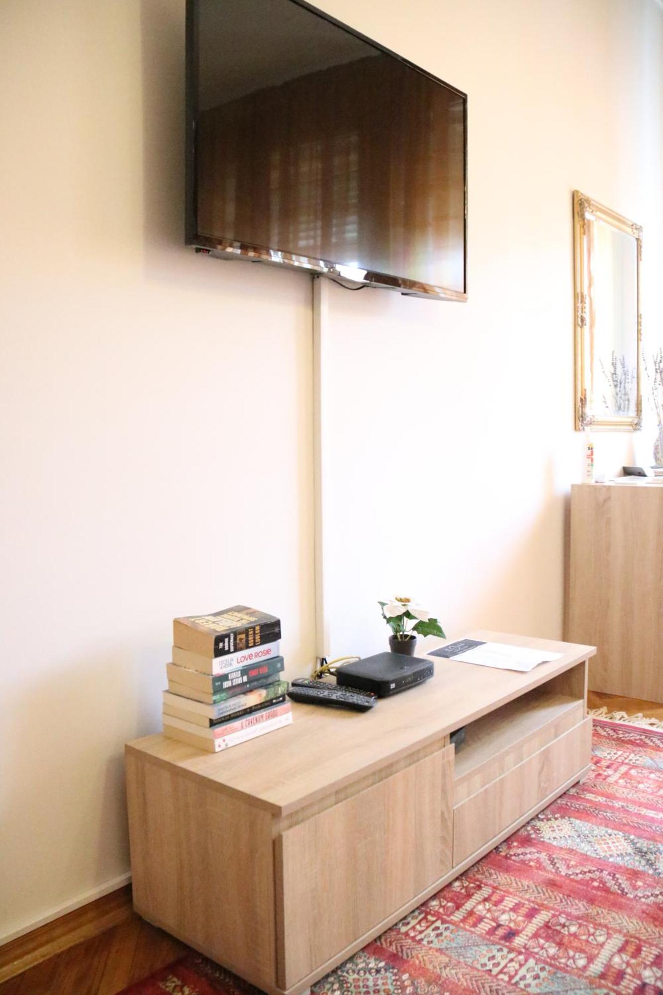 Apartment Centrum Novi Sad Bilik gambar