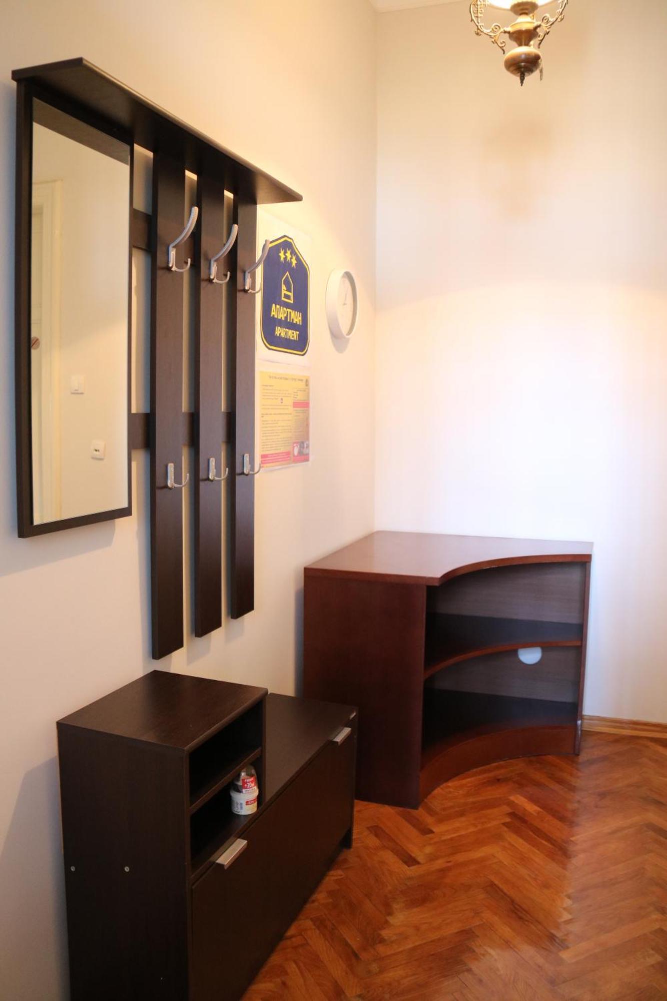 Apartment Centrum Novi Sad Bilik gambar