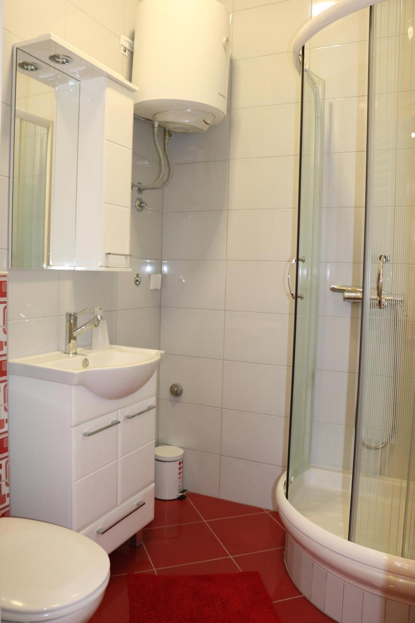 Apartment Centrum Novi Sad Luaran gambar