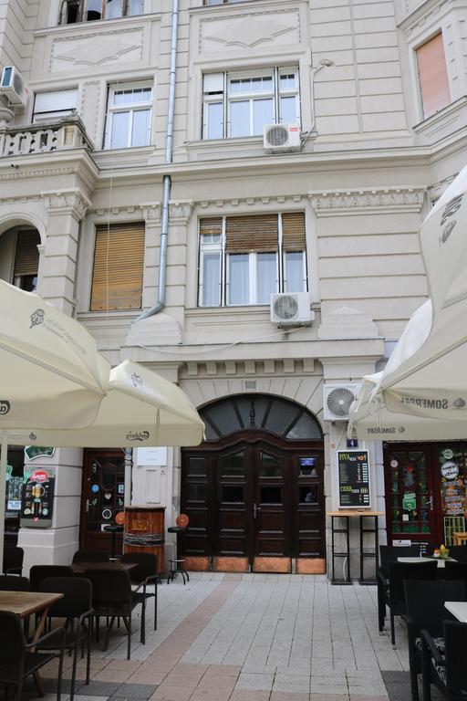 Apartment Centrum Novi Sad Luaran gambar