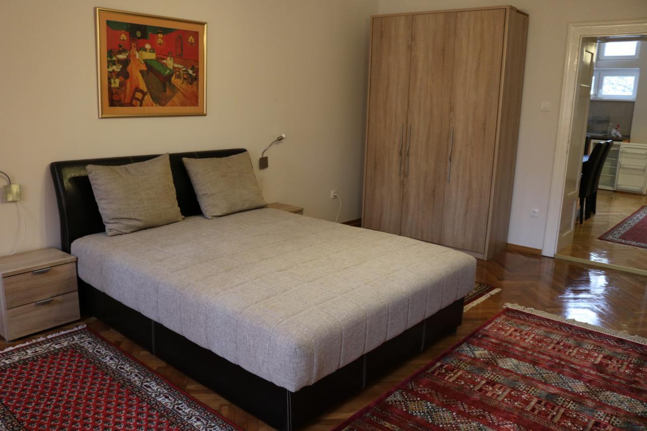 Apartment Centrum Novi Sad Luaran gambar